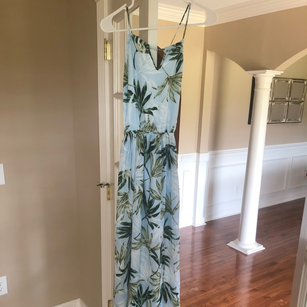 Maxi dress
